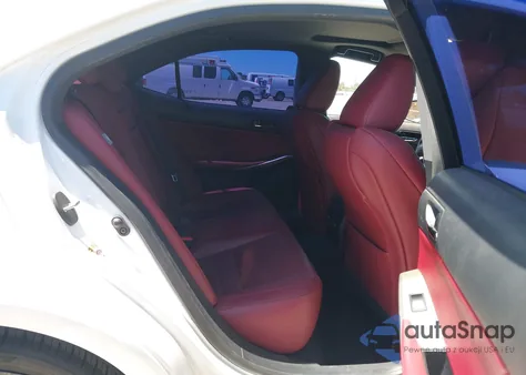 2014 Lexus Is 250 from USA, damaged, VIN JTHBF1D29E5033080